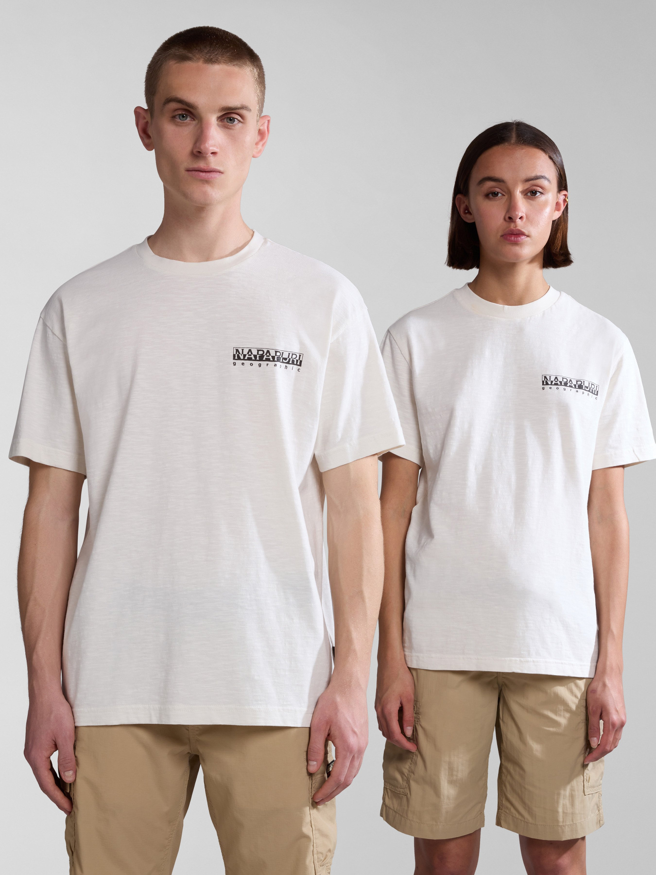 Футболка Napapijri Martre модель NP0A4HQBN1A1 Фото