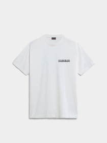 Футболка Napapijri Martre модель NP0A4HQBN1A1 Фото