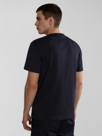 Футболка Napapijri S-Faber модель NP0A4HQE0411 Фото