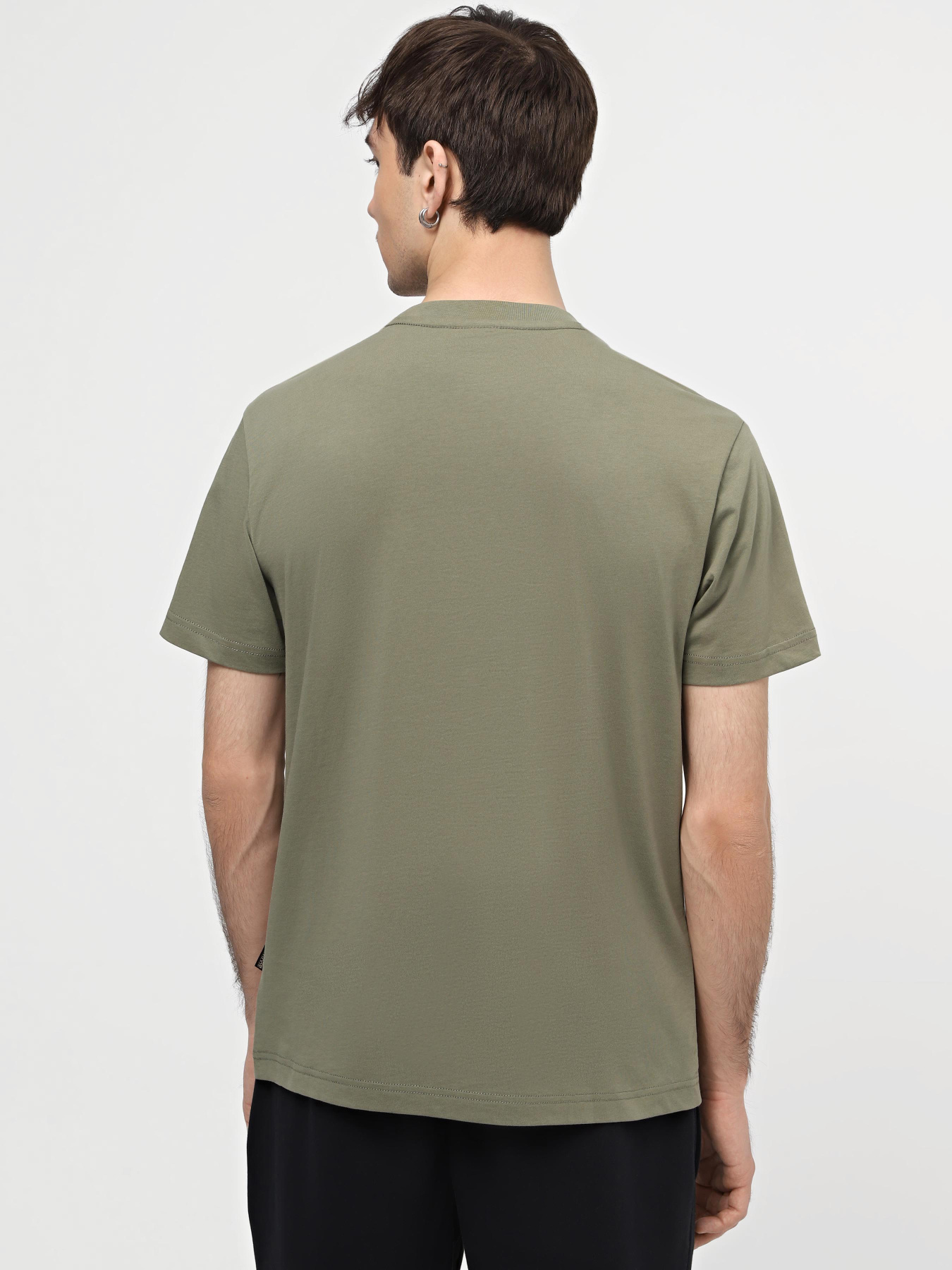 Футболка Napapijri S-Faber модель NP0A4HQEGAE1 Фото