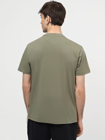 Футболка Napapijri S-Faber модель NP0A4HQEGAE1 Фото