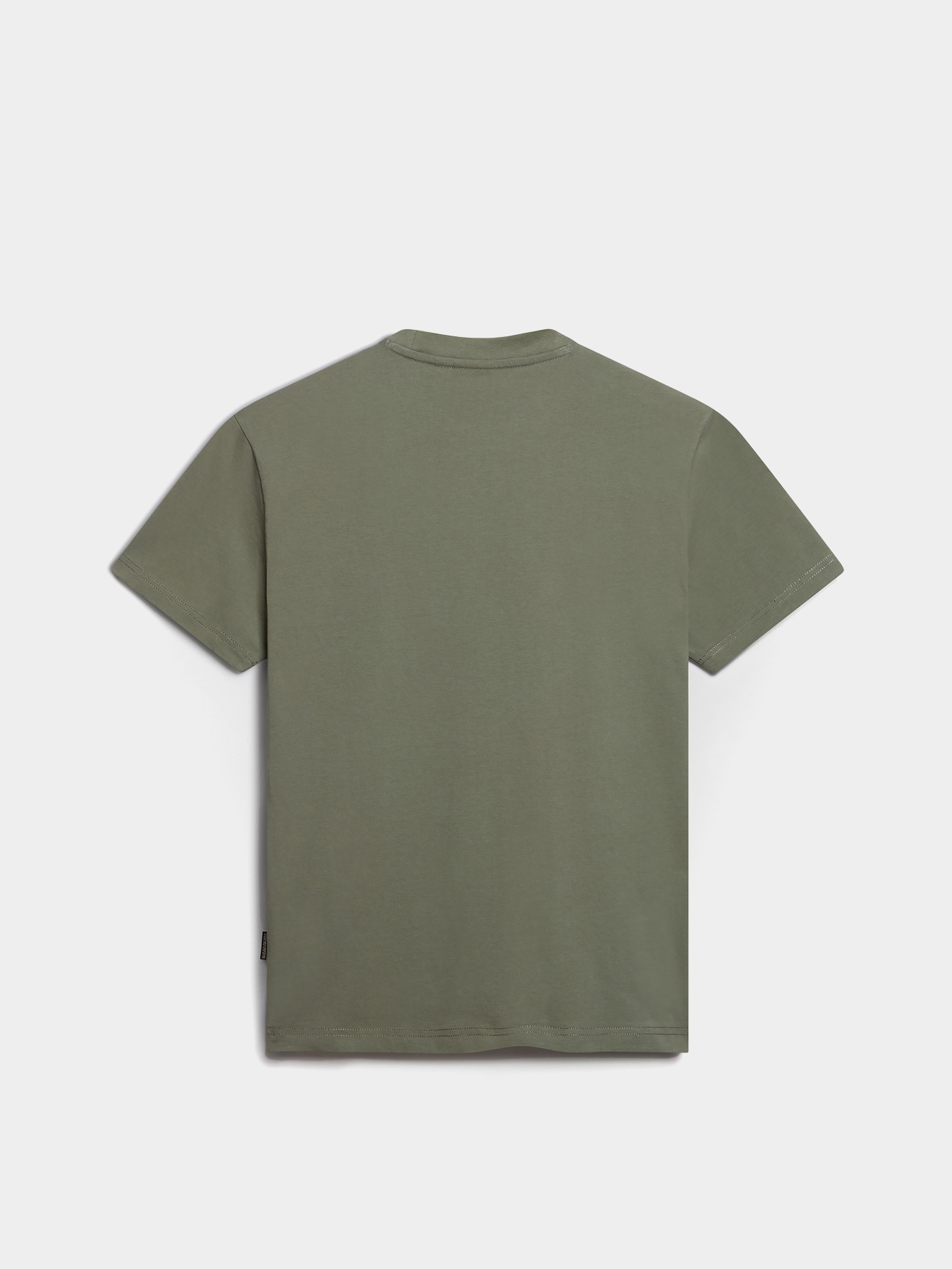 Футболка Napapijri S-Faber модель NP0A4HQEGAE1 Футболка Napapijri S-Faber модель NP0A4HQEGAE1 Фото