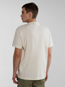 Футболка Napapijri S-Faber модель NP0A4HQEN1A1 Фото