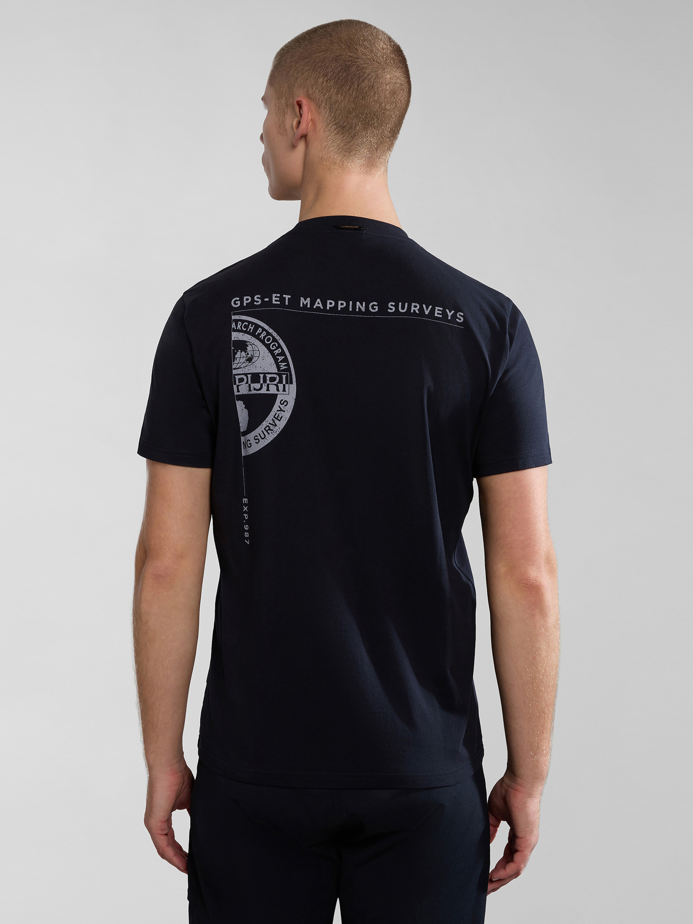 Футболка Napapijri S-Manta Ss 1 модель NP0A4HQH0411 Фото