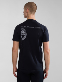 Футболка Napapijri S-Manta Ss 1 модель NP0A4HQH0411 Фото