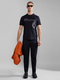 Футболка Napapijri S-Manta Ss 1 модель NP0A4HQH0411 Фото