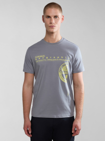 Футболка Napapijri S-Manta Ss 1 модель NP0A4HQHH581 Фото