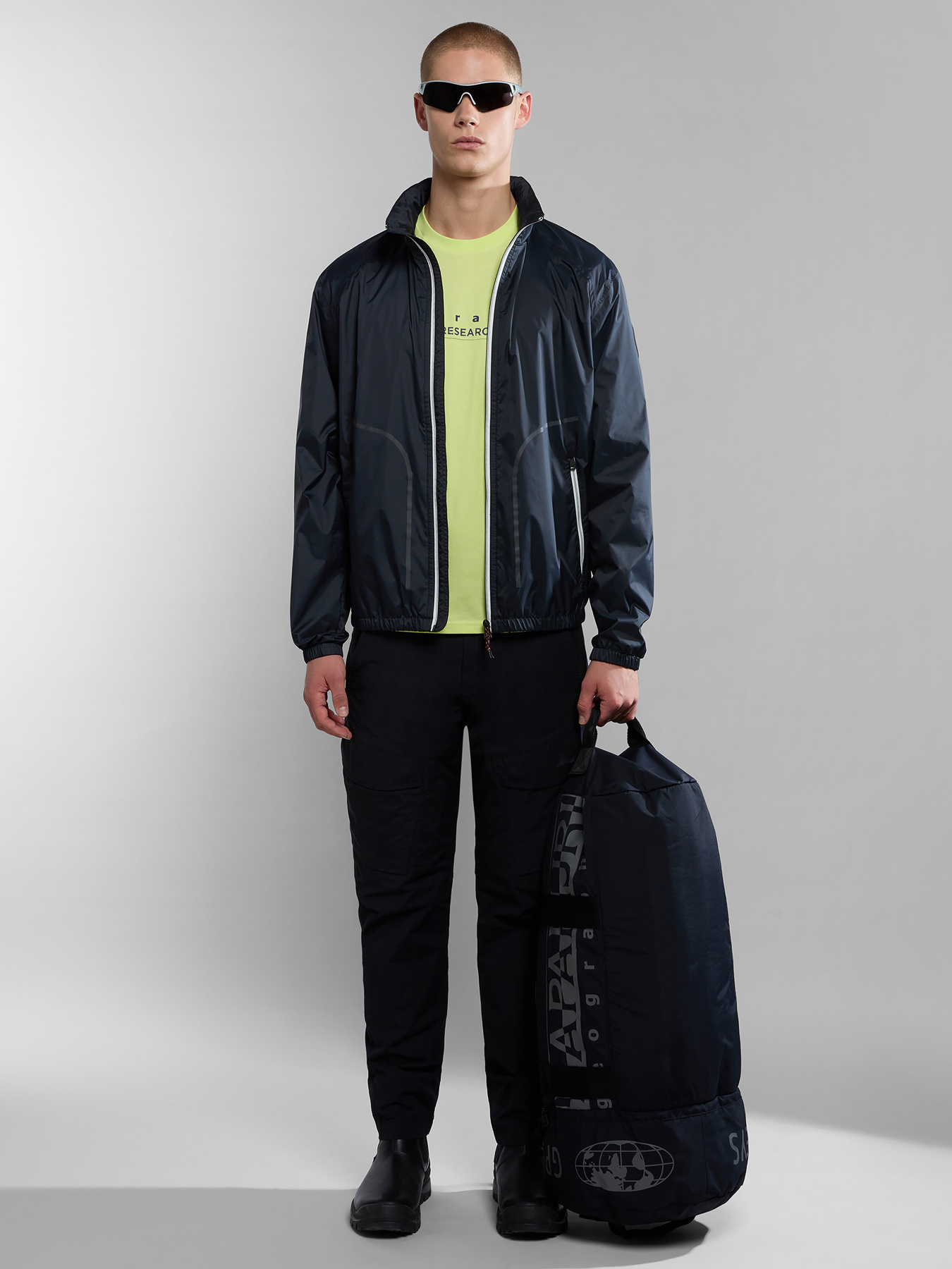 Футболка Napapijri S-Manta Ss 1 модель NP0A4HQHY1I1 Фото