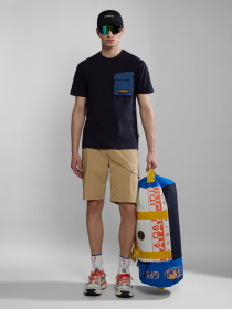 Футболка Napapijri Pocket модель NP0A4HQJ1761 Фото