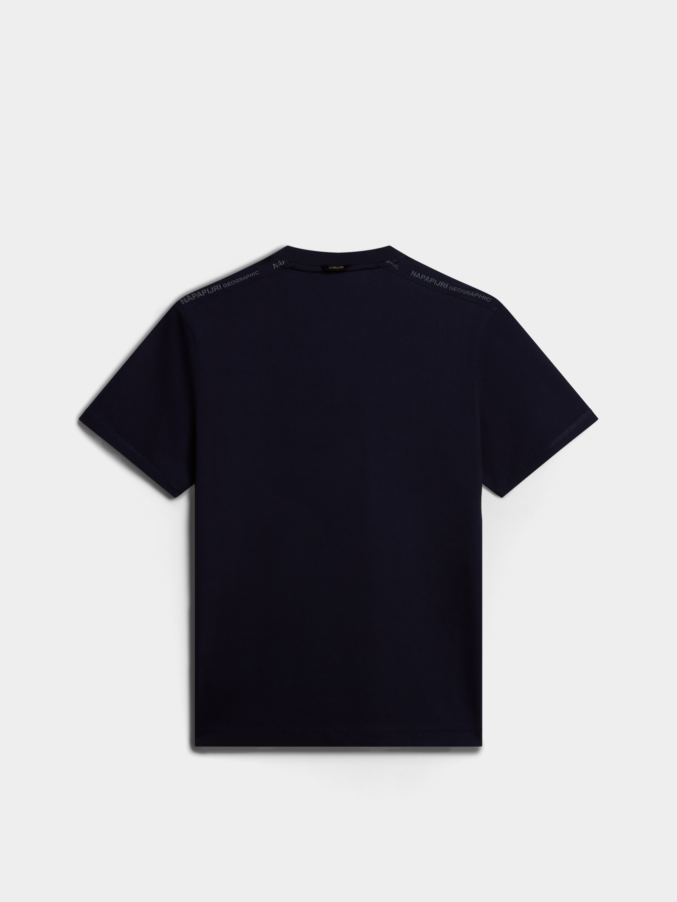 Футболка Napapijri S-Smallwood модель NP0A4HQK1761 Фото