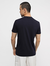 Футболка Napapijri S-Smallwood модель NP0A4HQK1761 Фото