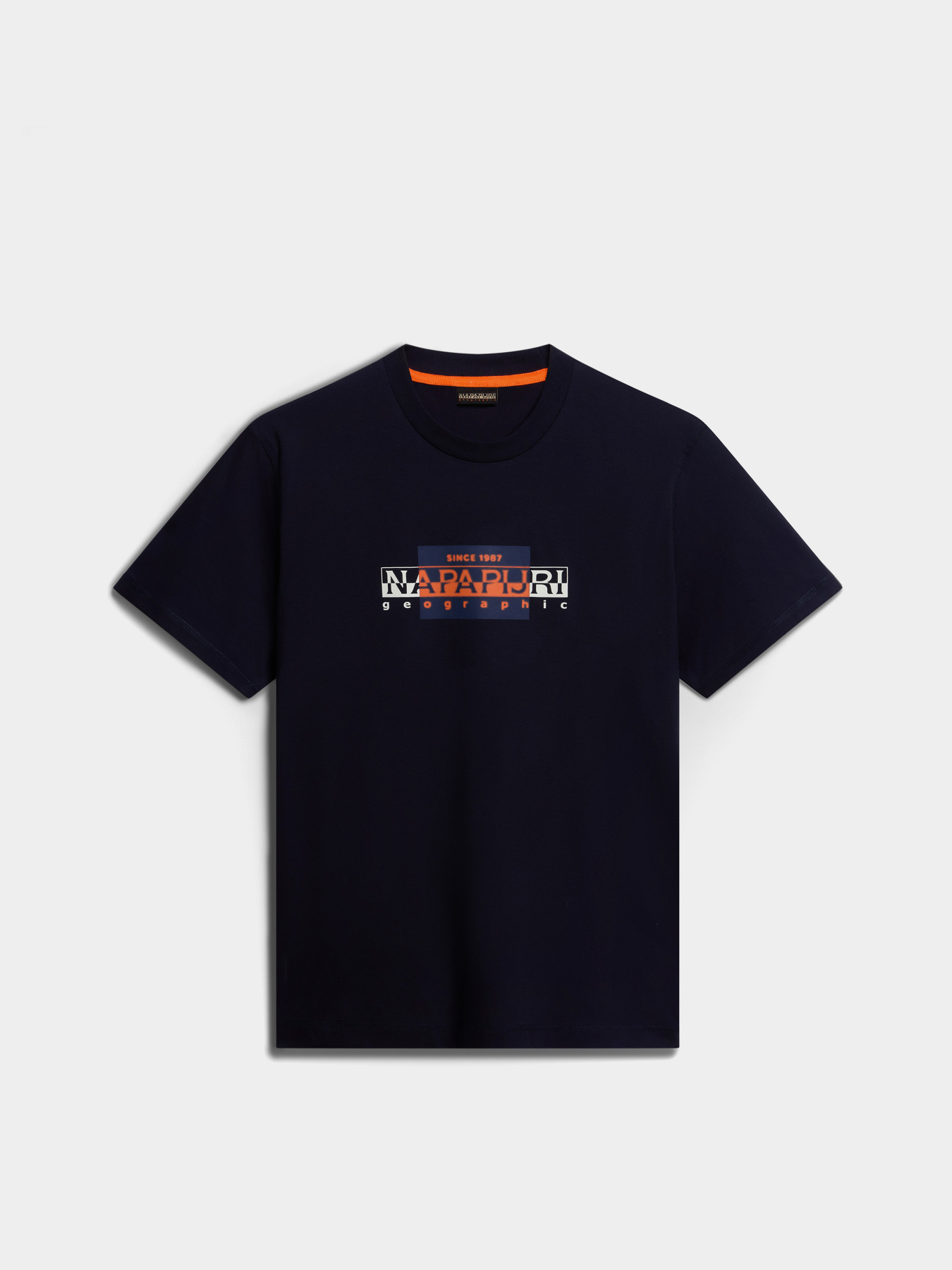 Футболка Napapijri S-Smallwood модель NP0A4HQK1761 Фото