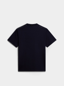 Футболка Napapijri S-Smallwood модель NP0A4HQK1761 Фото