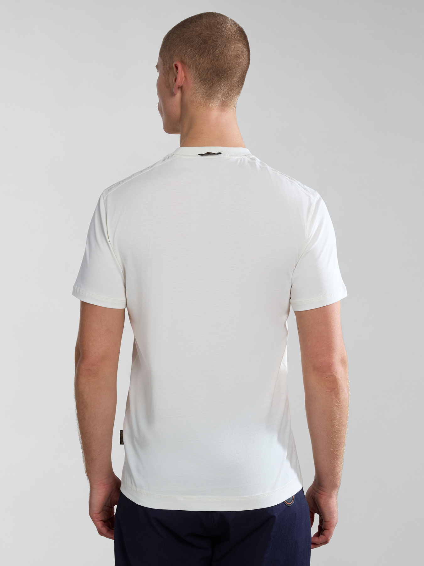 Футболка Napapijri S-Smallwood модель NP0A4HQKN1A1 Фото