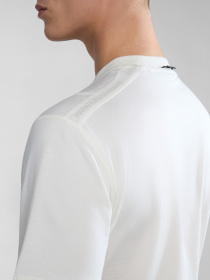 Футболка Napapijri S-Smallwood модель NP0A4HQKN1A1 Фото