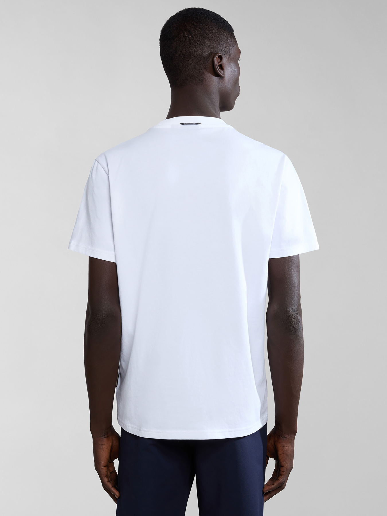 Футболка Napapijri S-Canada модель NP0A4HQM0021 Футболка Napapijri S-Canada модель NP0A4HQM0021 Фото