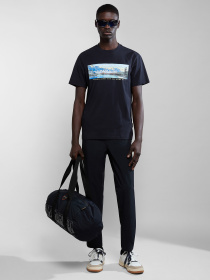 Футболка Napapijri S-Canada модель NP0A4HQM0411 Фото