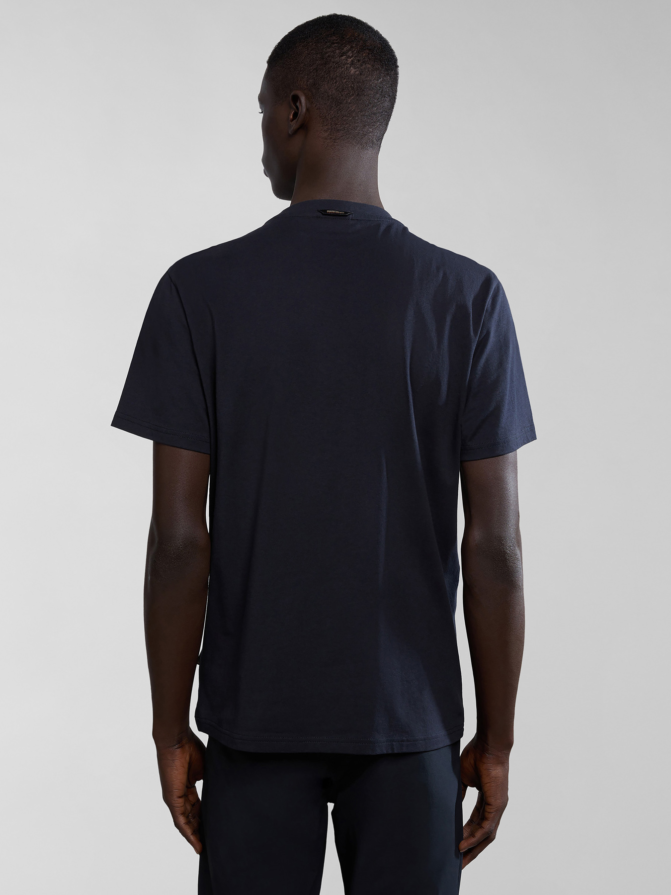 Футболка Napapijri S-Canada модель NP0A4HQM0411 Футболка Napapijri S-Canada модель NP0A4HQM0411 Фото