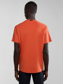 Футболка Napapijri S-Canada модель NP0A4HQMA621 Фото