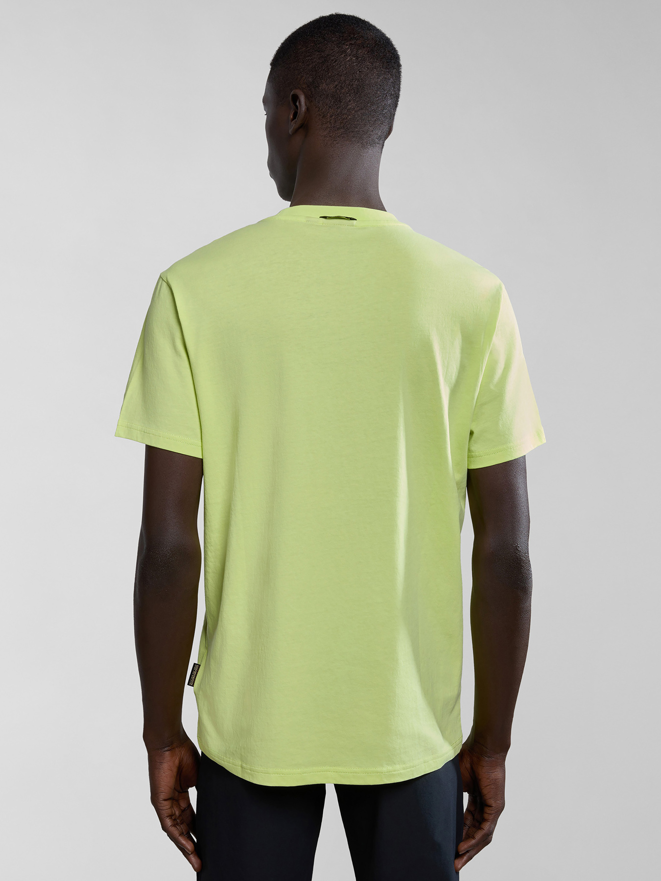 Футболка Napapijri S-Canada модель NP0A4HQMY1I1 Футболка Napapijri S-Canada модель NP0A4HQMY1I1 Фото