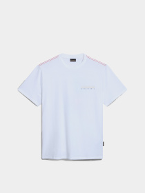 Футболка Napapijri Gras модель NP0A4HQN0021 Фото