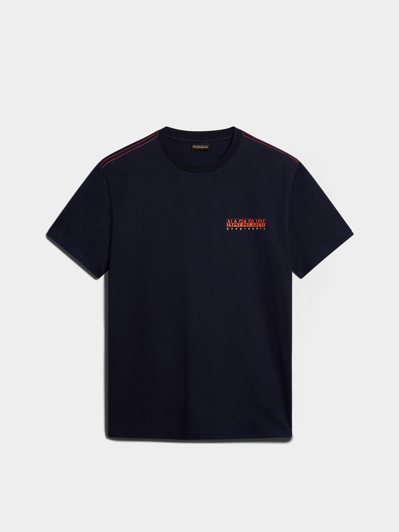 Футболка Napapijri Gras модель NP0A4HQN1761 Фото