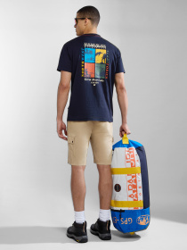 Футболка Napapijri Gras модель NP0A4HQN1761 Фото