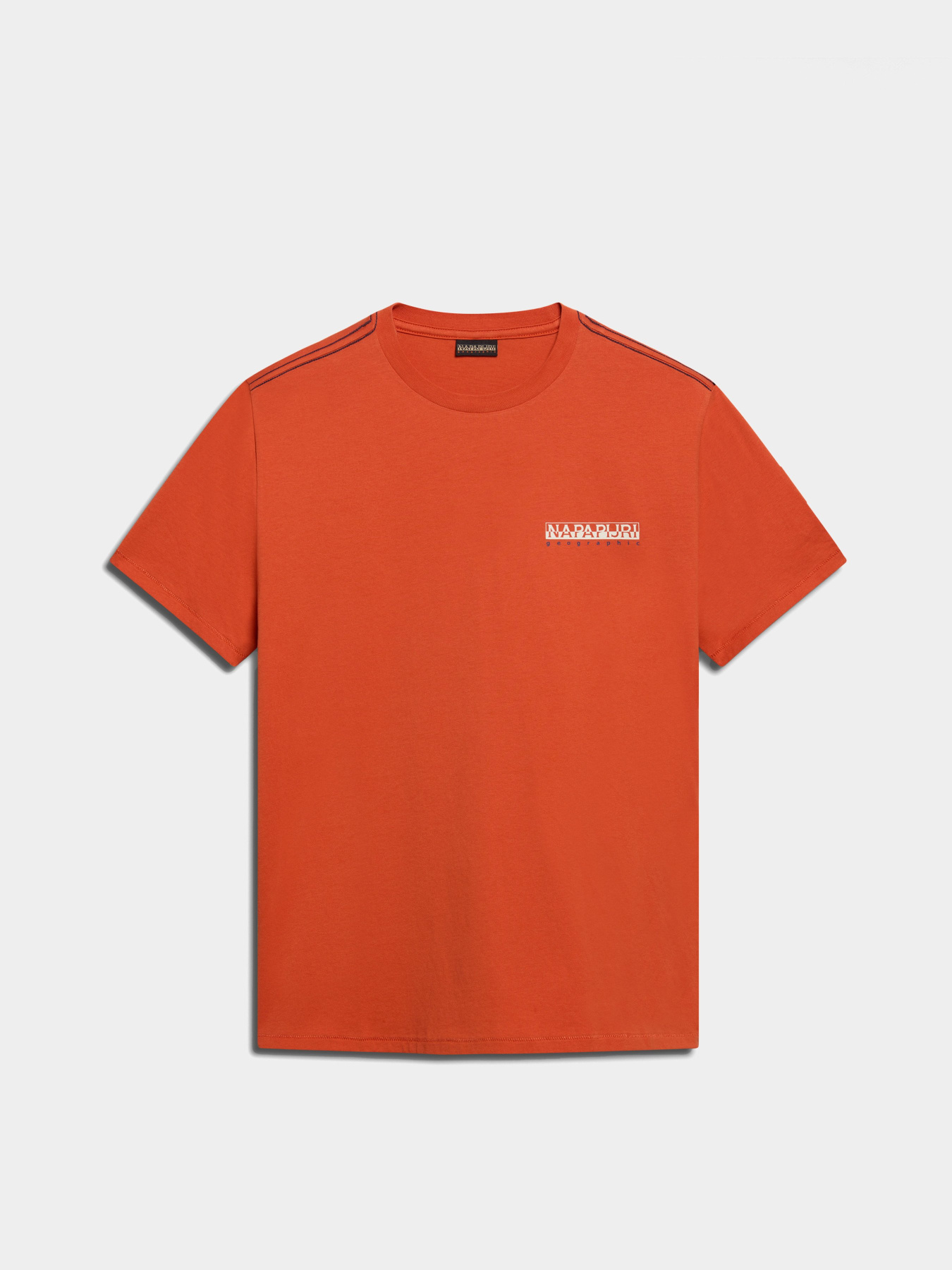 Футболка Napapijri Gras модель NP0A4HQNA621 Фото