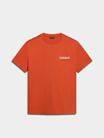 Футболка Napapijri Gras модель NP0A4HQNA621 Фото