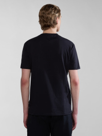 Футболка Napapijri S-Kreis модель NP0A4HQR0411 Фото