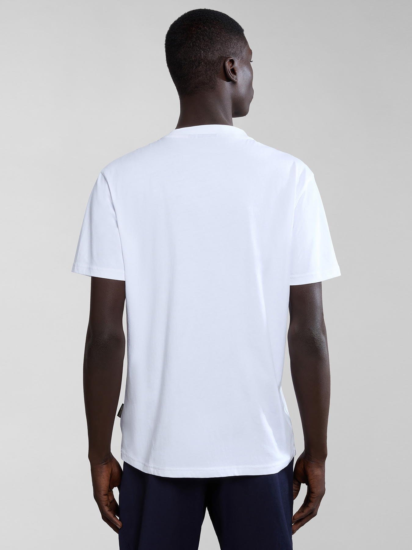 Футболка Napapijri S-Aylmer модель NP0A4HTO0021 Фото