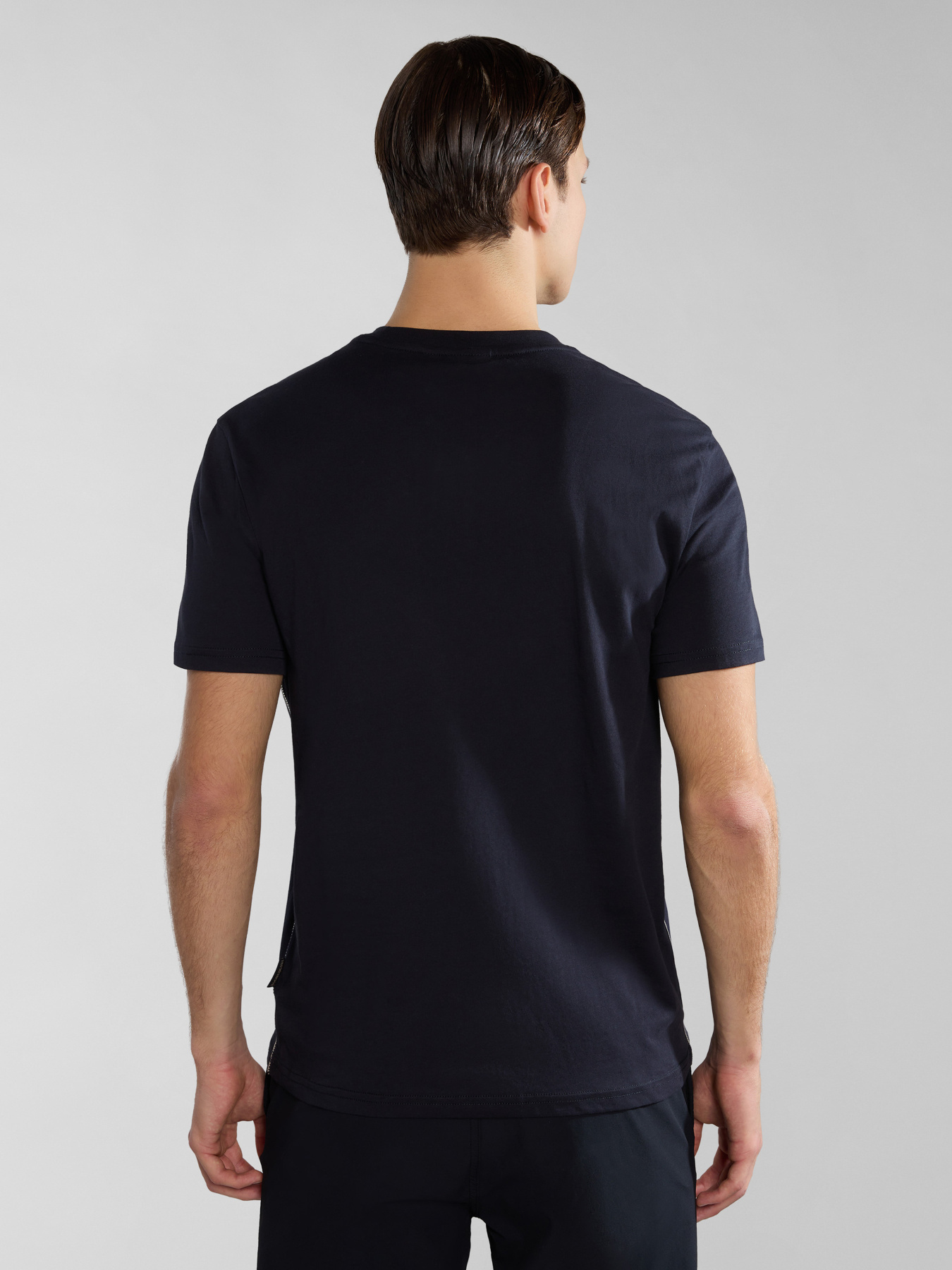 Футболка Napapijri S-Aylmer модель NP0A4HTO0411 Фото