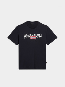 Футболка Napapijri S-Aylmer модель NP0A4HTO0411 Фото