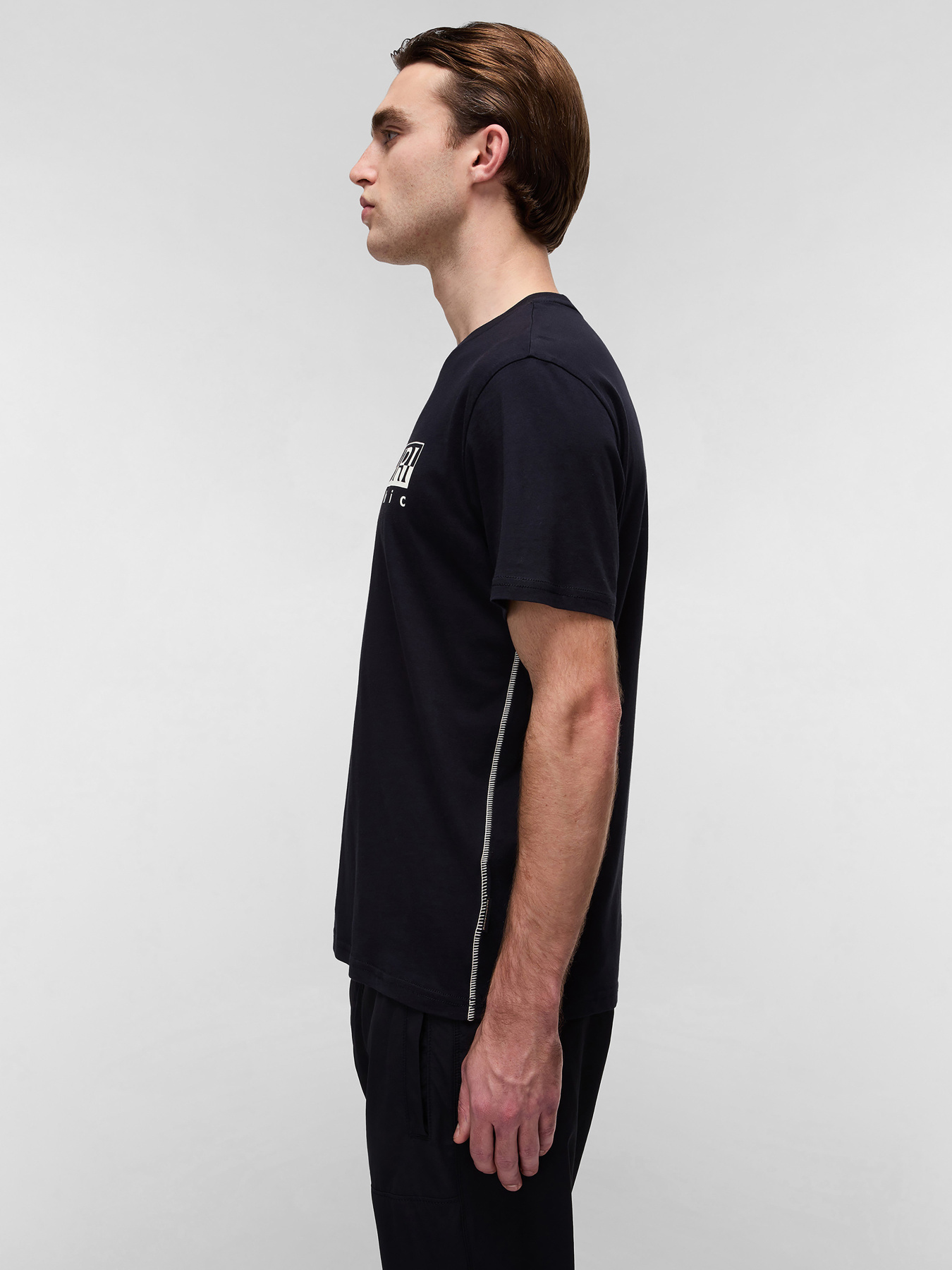 Футболка Napapijri S-Aylmer модель NP0A4HTO0411 Фото