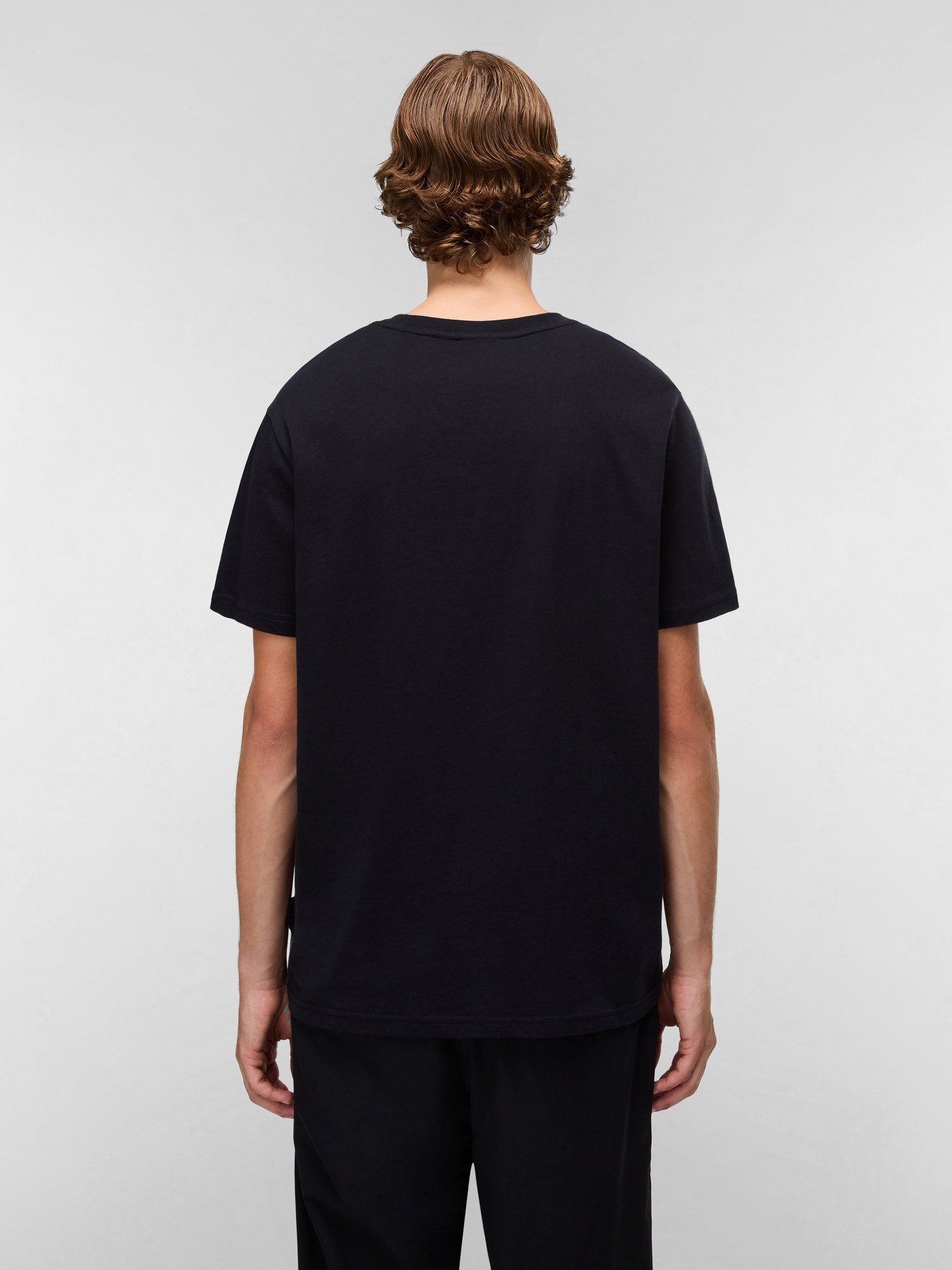 Футболка Napapijri S-Aylmer модель NP0A4HTO0411 Фото