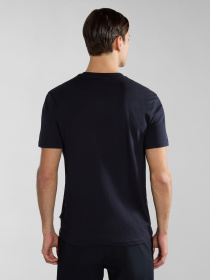 Футболка Napapijri S-Aylmer модель NP0A4HTO0411 Фото