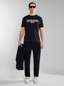 Футболка Napapijri S-Aylmer модель NP0A4HTO0411 Фото