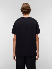 Футболка Napapijri S-Aylmer модель NP0A4HTO0411 Фото