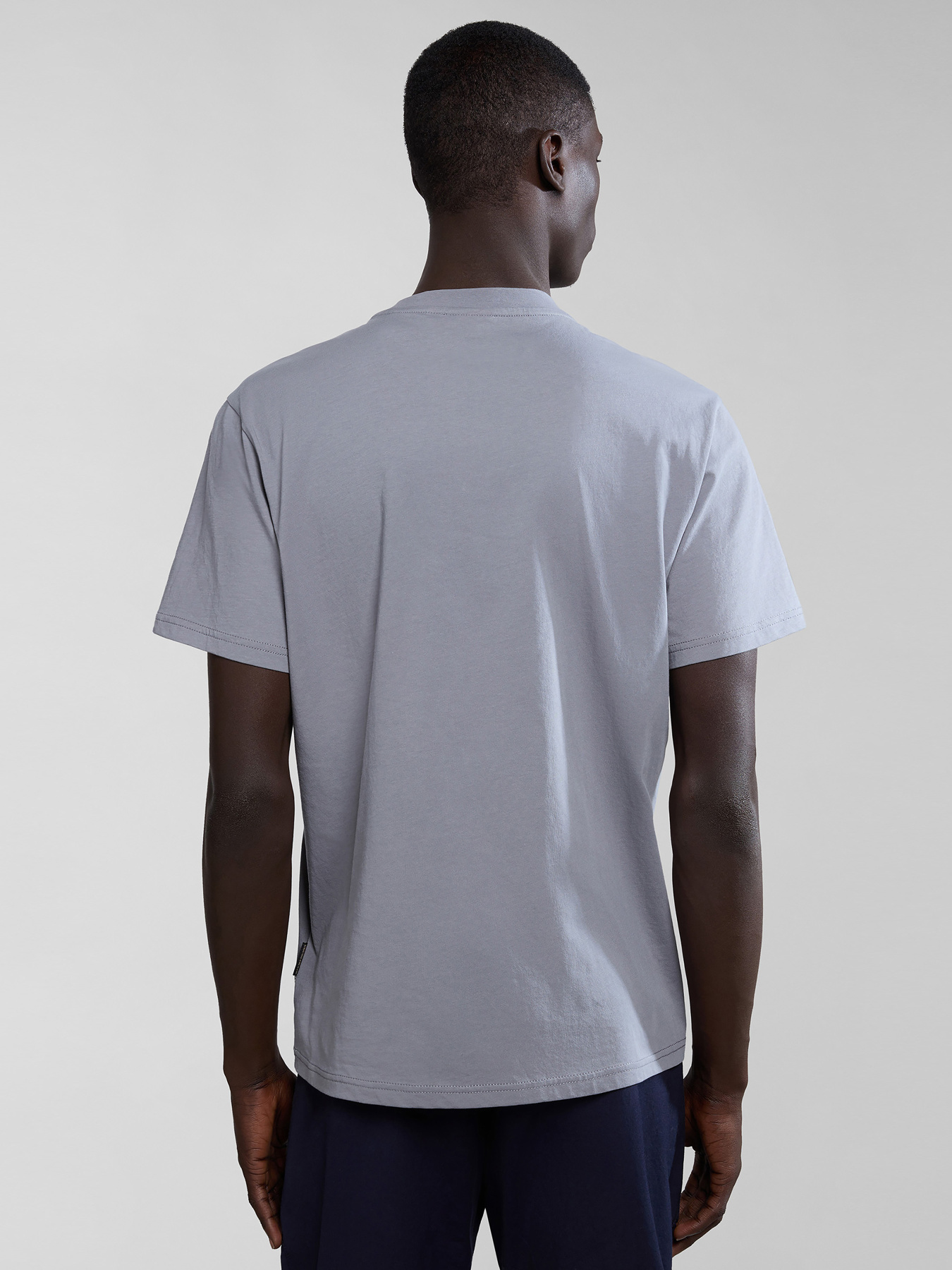 Футболка Napapijri S-Aylmer модель NP0A4HTOH581 Фото