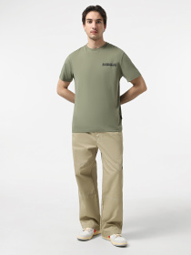 Футболка Napapijri S-Gouin модель NP0A4HTQGAE1 Фото