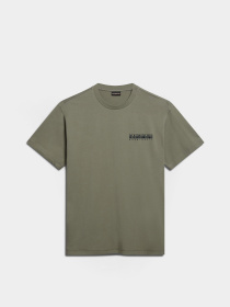 Футболка Napapijri S-Gouin модель NP0A4HTQGAE1 Фото