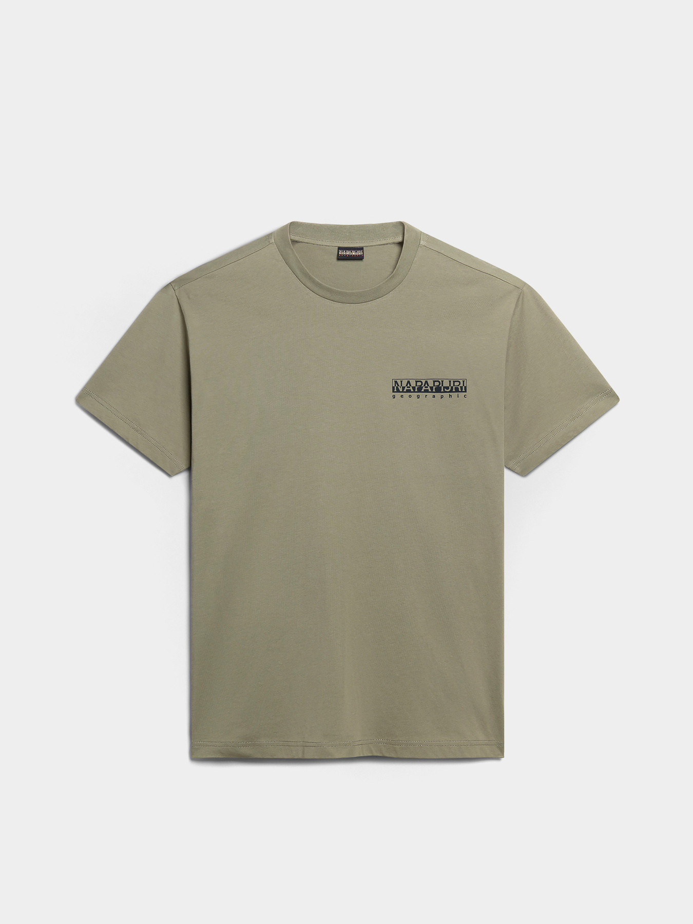 Футболка Napapijri S-Kotcho модель NP0A4HTVGAE1 Фото