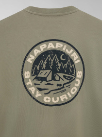 Футболка Napapijri S-Kotcho модель NP0A4HTVGAE1 Фото