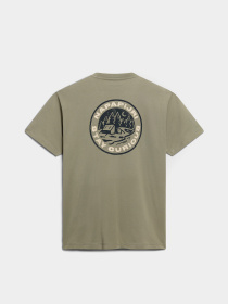 Футболка Napapijri S-Kotcho модель NP0A4HTVGAE1 Фото