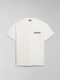 Футболка Napapijri S-Kotcho модель NP0A4HTVN1A1 Фото