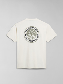 Футболка Napapijri S-Kotcho модель NP0A4HTVN1A1 Фото