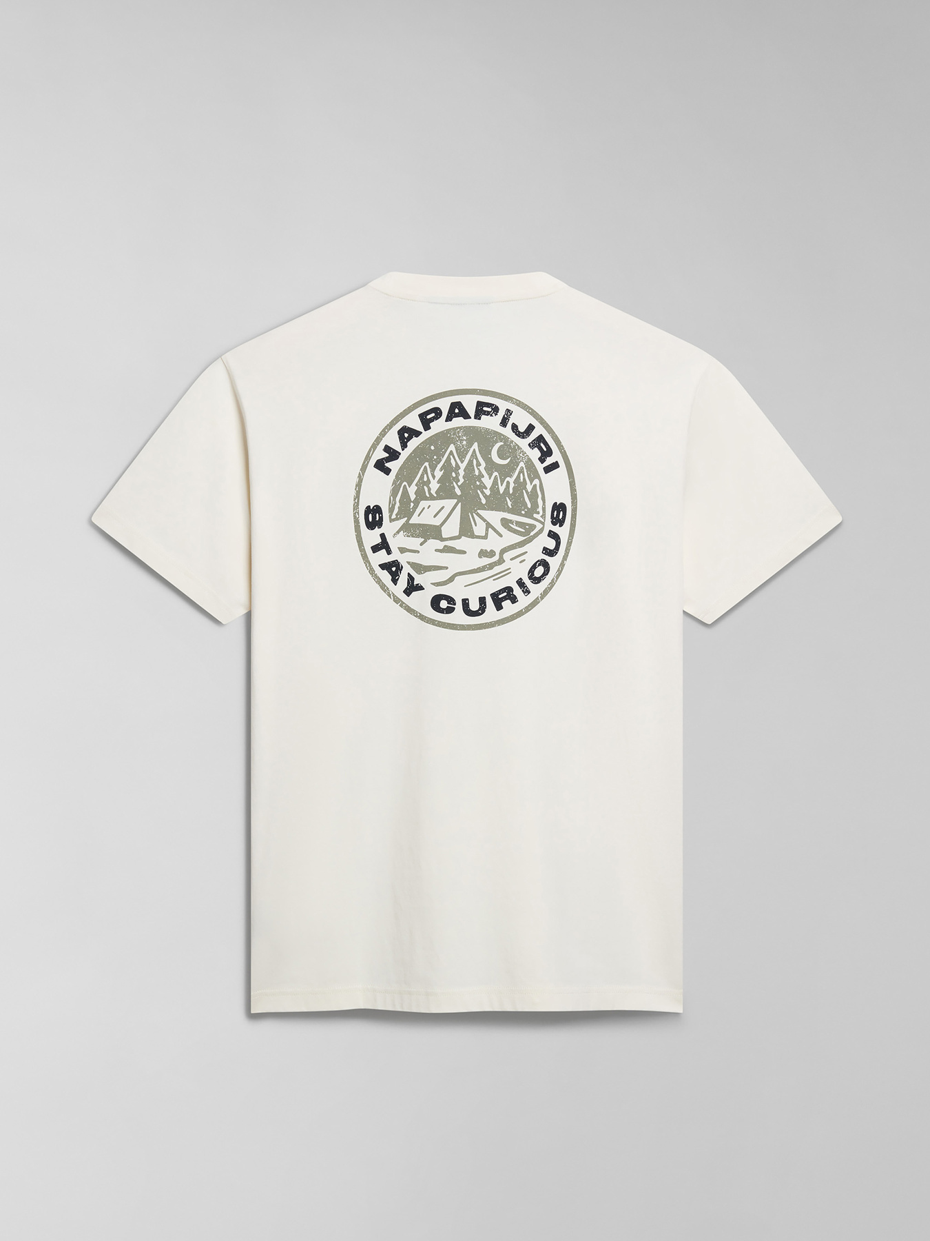 Футболка Napapijri S-Kotcho модель NP0A4HTVN1A1 Футболка Napapijri S-Kotcho модель NP0A4HTVN1A1 Фото