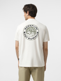 Футболка Napapijri S-Kotcho модель NP0A4HTVN1A1 Футболка Napapijri S-Kotcho модель NP0A4HTVN1A1 Фото