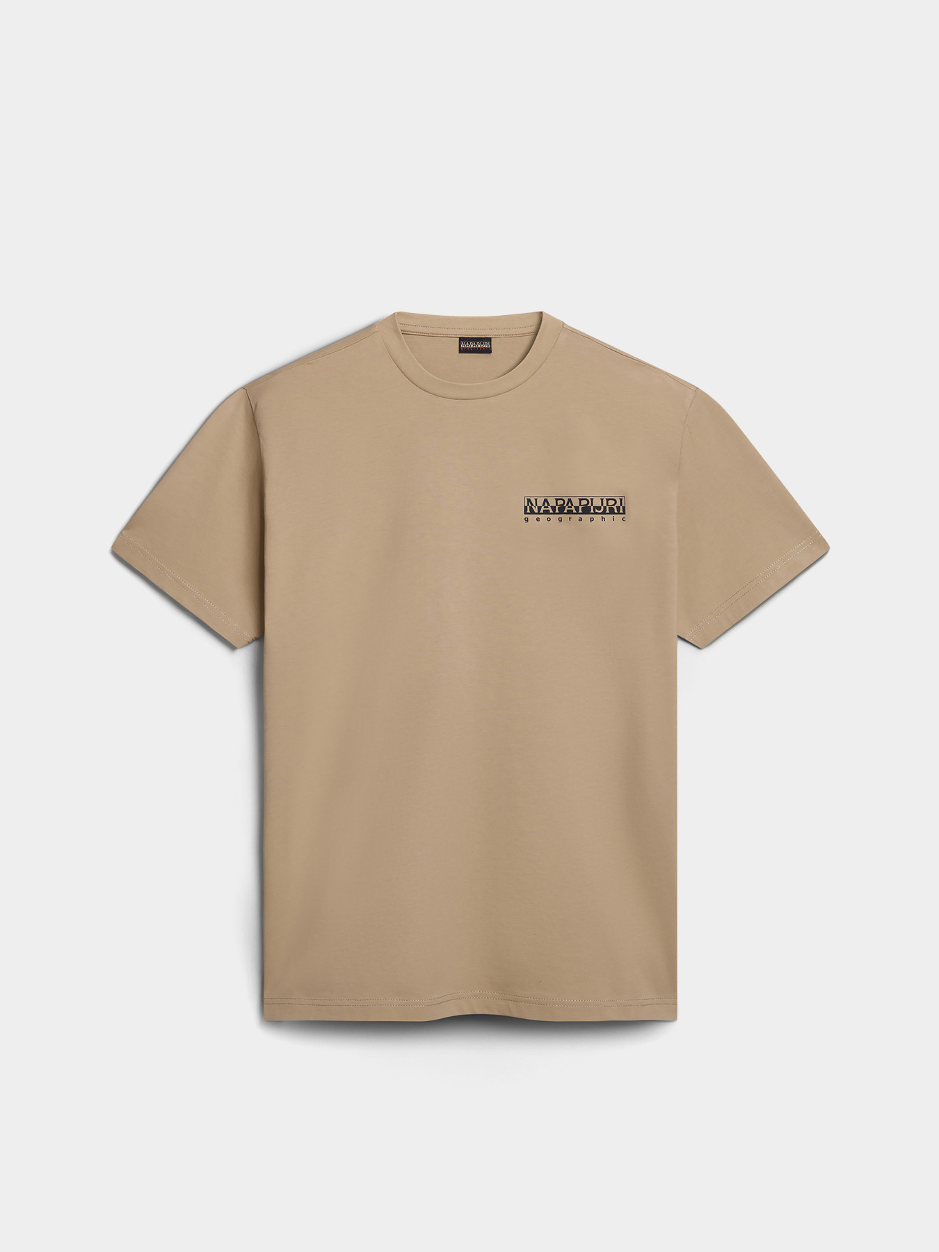 Футболка Napapijri S-Kotcho модель NP0A4HTVN1E1 Фото
