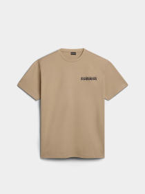 Футболка Napapijri S-Kotcho модель NP0A4HTVN1E1 Фото